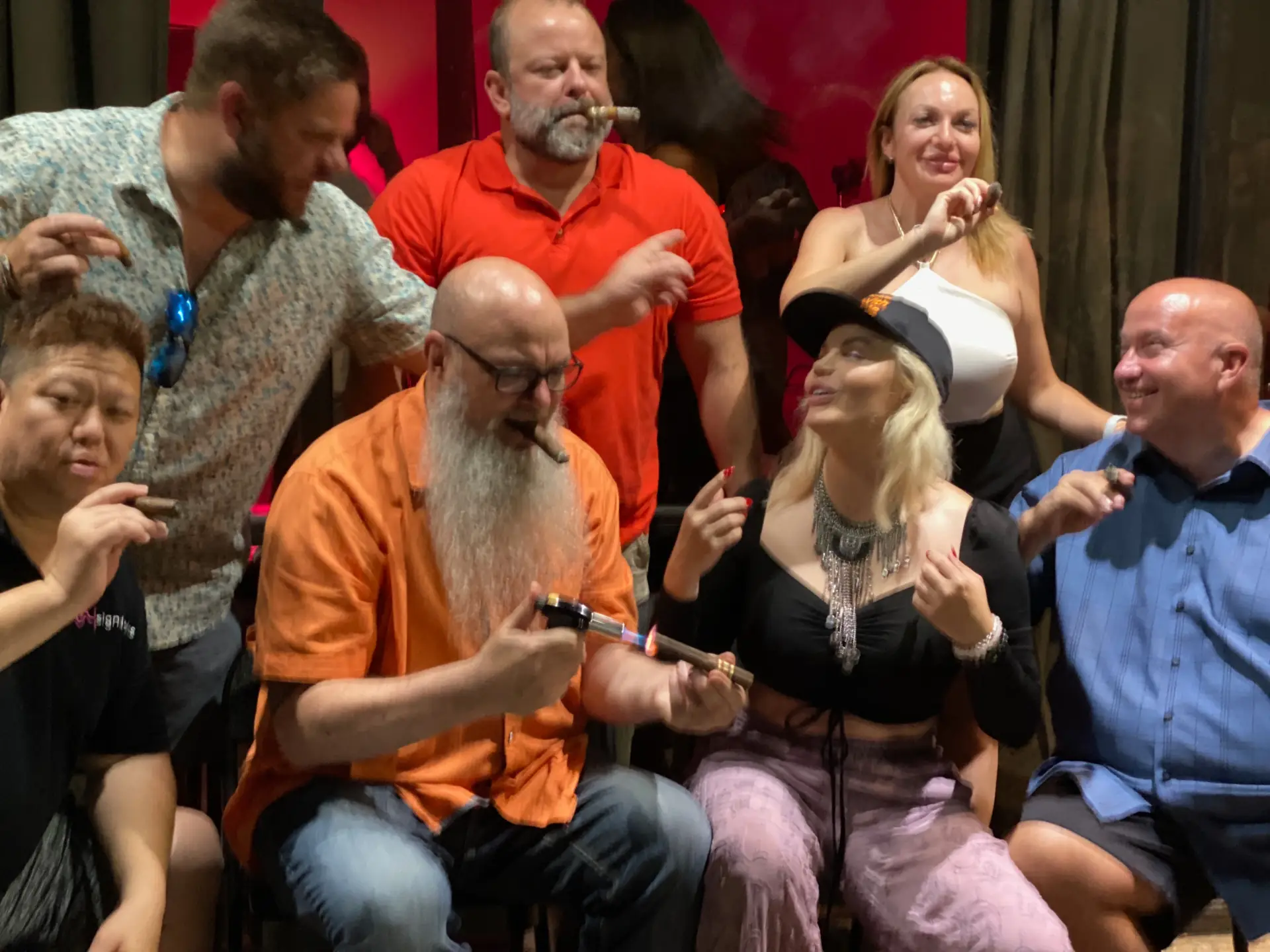 BLC community meetup